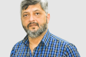 Dr. Muhammad Hasaif Raza