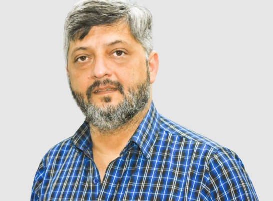 Dr. Muhammad Hasaif Raza