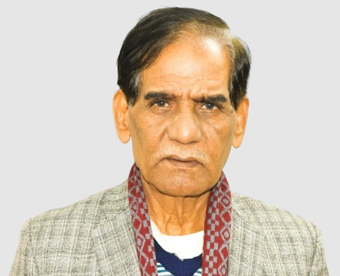 Dr. Mukhtar Masih Yousaf