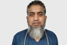 Dr. Muhammad Shahid